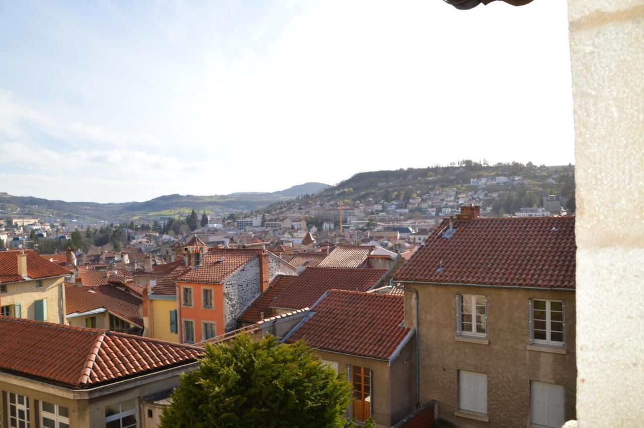 Maison Au Loup - Superbe Ancien Hotel Particulier Du Xvie Siecle Au Coeur De La Vieille Ville Du Puy Le Puy-en-Velay 외부 사진
