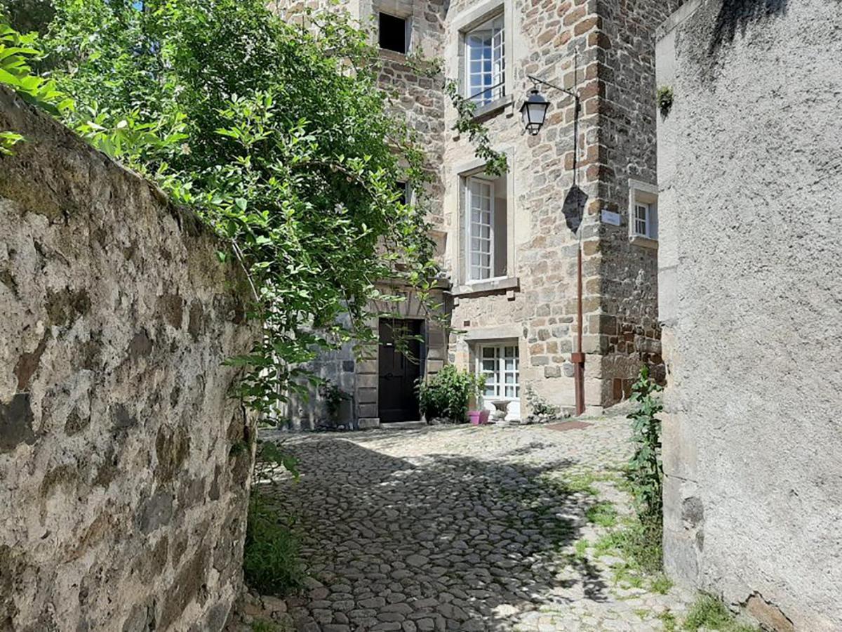 Maison Au Loup - Superbe Ancien Hotel Particulier Du Xvie Siecle Au Coeur De La Vieille Ville Du Puy Le Puy-en-Velay 외부 사진